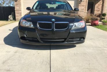 BMW 325 2006 – $4500 (Dallas)