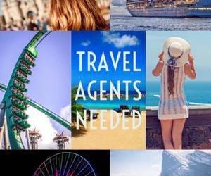 Booking Agent needed to book travel from home!!