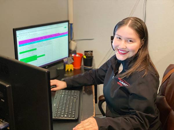 ★ OFFICE TRUCK DISPATCHER $13.50 HR – 2pm TO 8pm – NO EXPERIENCE OK ★ (Fort Worth)