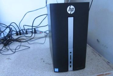 HP OMEN GAMING RIG – 16 GB RAM, NVIDIA GTX 1650 – $549 (Margate)