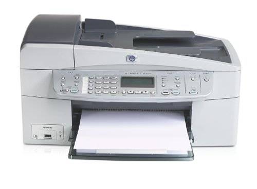 Hewlett Packard Officejet 6200 All-In-One InkJet Printer – $50 (Sanford, FL)