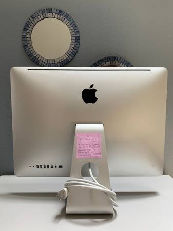 2010 iMac 21.5 Inch – $150 (Orlando)