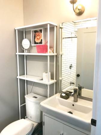 $380 Furnished room with bath nice location (West Ashley)
