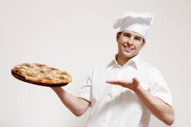 Pizza Chef, Counterperson, And Phone Person (Richmond Valley)