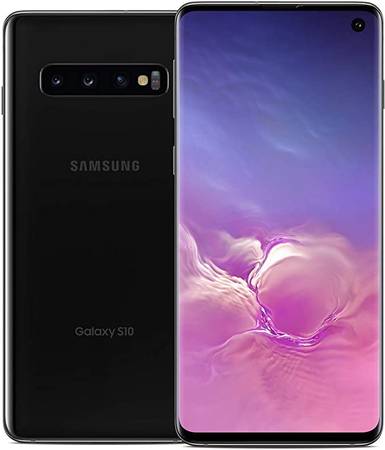 Samsung Galaxy S10 … Perfecto. – $ 375 (Sanford)