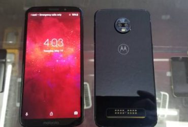 Verizon Unlock Moto Z3 Play 32gb Get Your Phones While They Last – $200 (7414 state road 52 suite 5 Hudson)