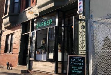 BARISTA WANTED | CAFE MANAGEMENT | COTTER BARBER RECEPTIONIST (Greenpoint)