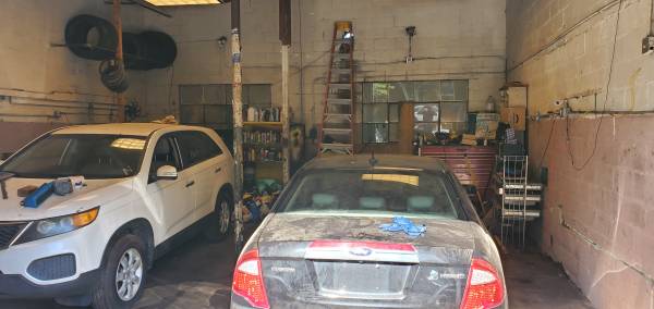 Automotive Shop Garage Labor work (SE Atlanta)