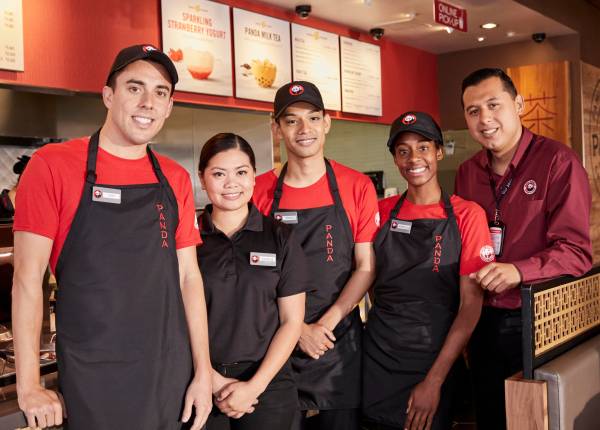 Panda Express is Now Hiring for Restaurant Positions! (Forest Hills)