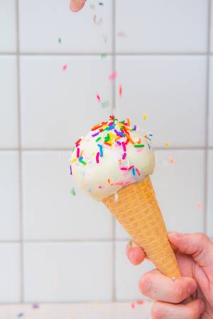 Ice Cream Scooper – Starting next week (Midtown West)