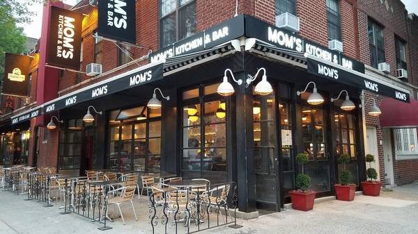 General Manager for Mom's Kitchen & Bar in Astoria, Queens (Astoria)