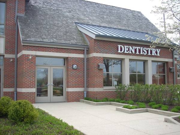 Dental Receptionist (Lincolnshire)