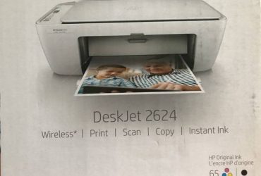 HP Printer new in box – $45 (Southside)