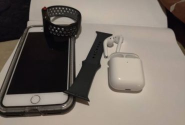 iPhone 8 Plus & Accessories – $650 (Kissimmee)