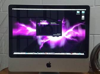 Apple iMac for Music with Pro Tools 10, Sibelius 7.5 and others – $430 (North Orlando / Winterpark)