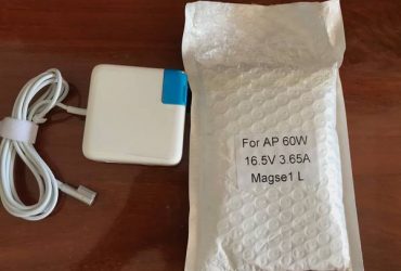 Apple Charger Magsafe 1 60W for MacBook Pro and Air – $25 (Palm Coast)