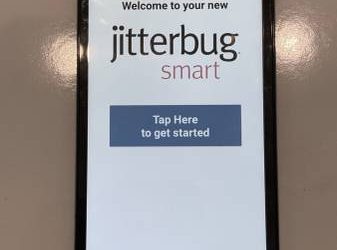 JitterBug Smart 4G LTE Smartphone for Seniors – $25 (Lake Mary)