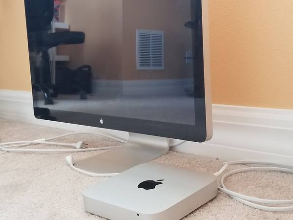 Mac Mini Setup – $650 (ORLANDO)