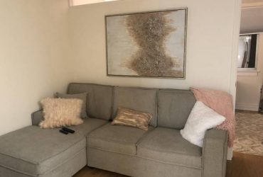 Free Couch (Upper West Side)