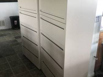 Free File cabinets (Gainesville)