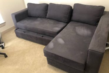 Free couch (Houston)