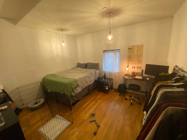 $1100 Looking for 1 roommate for Last Large furnished room in Prime Bushwick (Brooklyn)