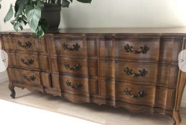 1950’s French Provincial Dresser