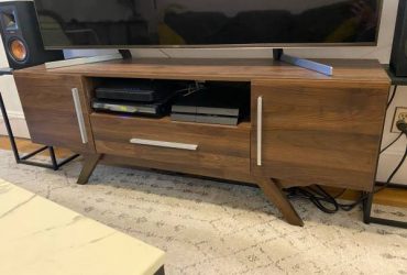 ***FREE TV STAND***