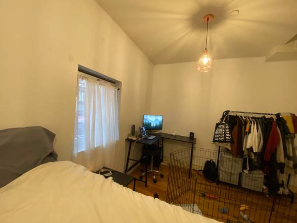 $1100 Looking for 1 roommate for Last Large furnished room in Prime Bushwick (Brooklyn)