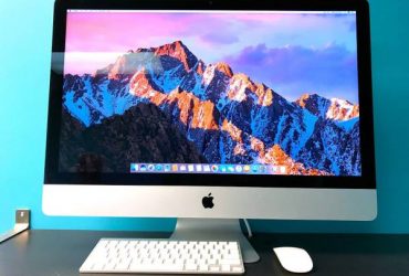 SEE OUR STORE Apple iMac 21.5" i5 Quad Core FAST 250 SSD Solid State – $695 (Middleburg)