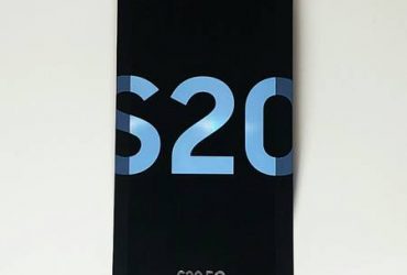 Samsung Galaxy S20 128gb Cloud Blue – $890 (Hunter Creek)