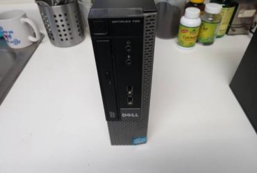 Dell OptiPlex 790 Ultra Small Form Desktop PC – $200