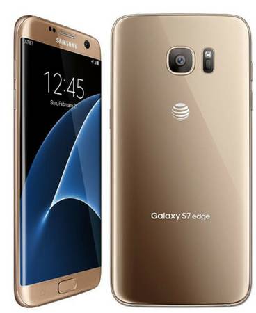 GSM unlocked Samsung Galaxy s7 edge BUNDLE – $300 (Sunny Isles Beach)