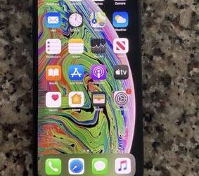 Apple iPhone XS Max 64GB Space Grey Unlocked CDMA GSM Great Condition – $600 (Pembroke Pines)