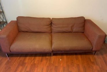 Free couch (Tampa)