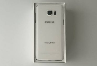 Unlocked Samsung Galaxy Note 5 32gb White – $275 (Kissimmee)