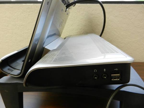 HP XB3000 Notebook Expansion Base – $15 (Boca Raton)