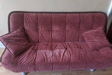 Free futon (Park Slope)
