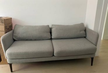 Free West Elm Sofa Couch (Brooklyn)