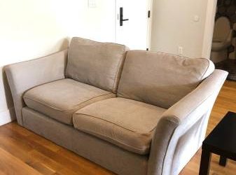 Grey Sofa – great condition – $150 (greenpoint) (greenpoint)