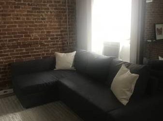 Moving – Free Sleeper Sofa and Kitchen Items (Midtown East)