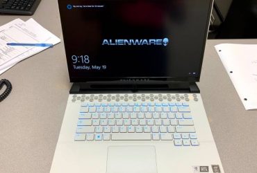 Trade: Alienware M15 r2 Gaming Laptop1 – $1000 (Altamonte Springs)