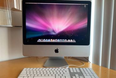 20" iMac 7.1 Computer, HP Printer-Scanner-Copier & Samsung Monitor 20" – $250 (Miami)