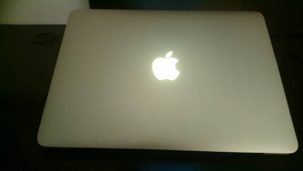 Macbook Pro 13" Catalina newest Apple osx with box – $600 (Jacksonville Jax bch)