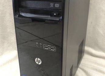 Hp Pro 3500 MT series computer $80 – $80 (Homestead)