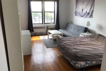 $1100 / 200ft2 – Large furnished room with half bathroom (Long Island City)