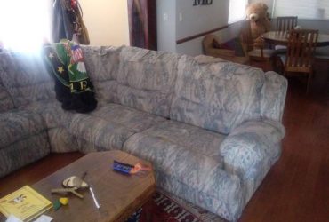 Free large sectional sleeper sofa (WINTER SPRINGS)