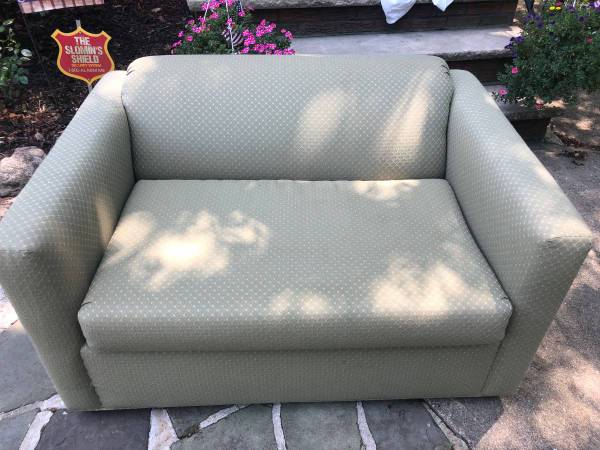 Free Pull out Sleeper Chair (Bergen County Washington Township)