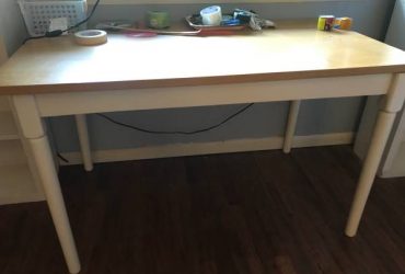 Table or desk (Irvington)