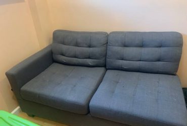 Free couch (Chinatown / Lit Italy)
